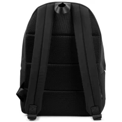 Outlet KARL LAGERFELD KIDS Sac à dos avec sigle en relief BLACK