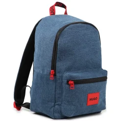 Discount HUGO Sac à dos en jean RINSE WASH