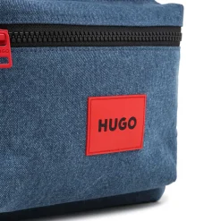 Discount HUGO Sac à dos en jean RINSE WASH