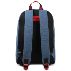 Discount HUGO Sac à dos en jean RINSE WASH