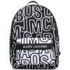 Fashion MARC JACOBS Sac à dos imprimé NOIR BLANC