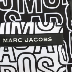 Fashion MARC JACOBS Sac à dos imprimé NOIR BLANC
