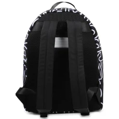 Fashion MARC JACOBS Sac à dos imprimé NOIR BLANC