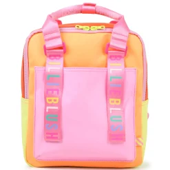 Hot BILLIEBLUSH Sac à dos multicolore JAUNE FLUO