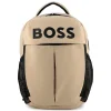 Clearance BOSS Sac à dos multipoche SAND