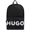 Clearance HUGO Sac à dos siglé BLACK