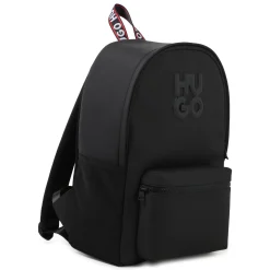 Outlet HUGO Sac à dos uni BLACK