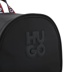 Outlet HUGO Sac à dos uni BLACK