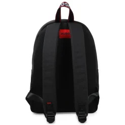Outlet HUGO Sac à dos uni BLACK