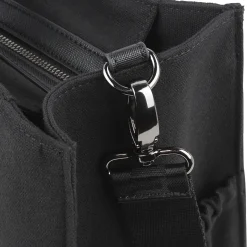 Clearance KARL LAGERFELD KIDS Sac à langer avec badge BLACK