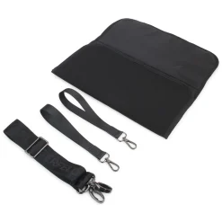 Clearance KARL LAGERFELD KIDS Sac à langer avec badge BLACK
