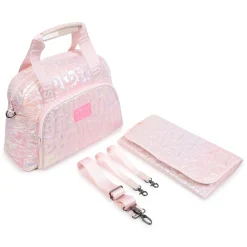 Outlet BILLIEBLUSH Sac à langer et accessoires ROSEE DU MATIN