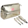 New BILLIEBLUSH Sac à langer et accessoires DORE