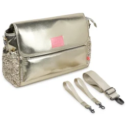 New BILLIEBLUSH Sac à langer et accessoires DORE