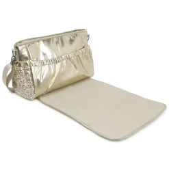 New BILLIEBLUSH Sac à langer et accessoires DORE