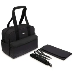 Outlet BOSS Sac à langer imprimé BLACK