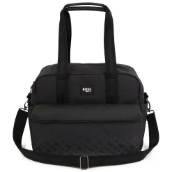 Outlet BOSS Sac à langer imprimé BLACK