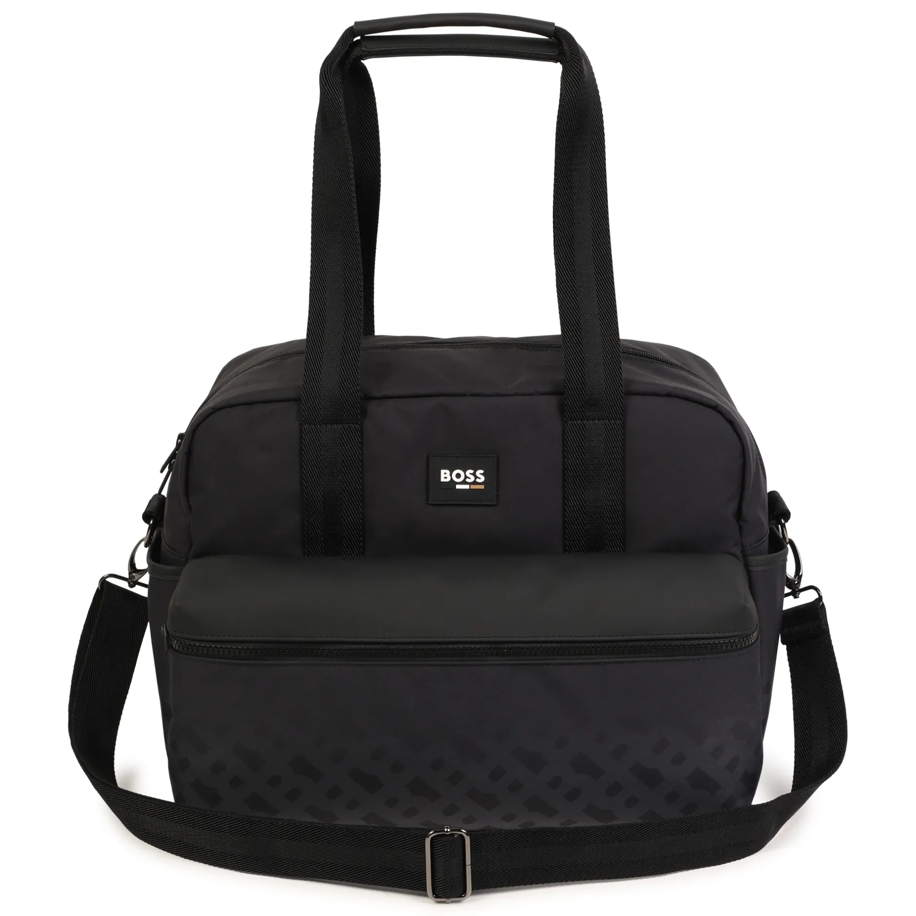 Outlet BOSS Sac à langer imprimé BLACK