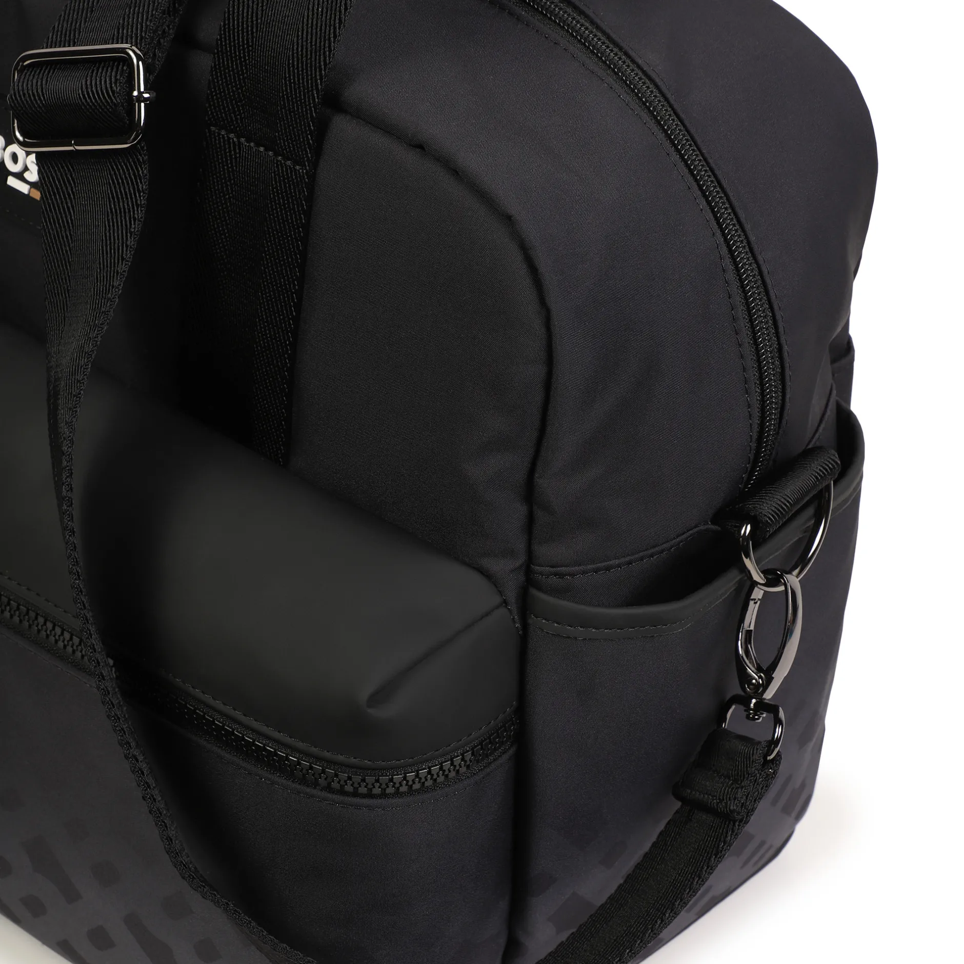 Outlet BOSS Sac à langer imprimé BLACK