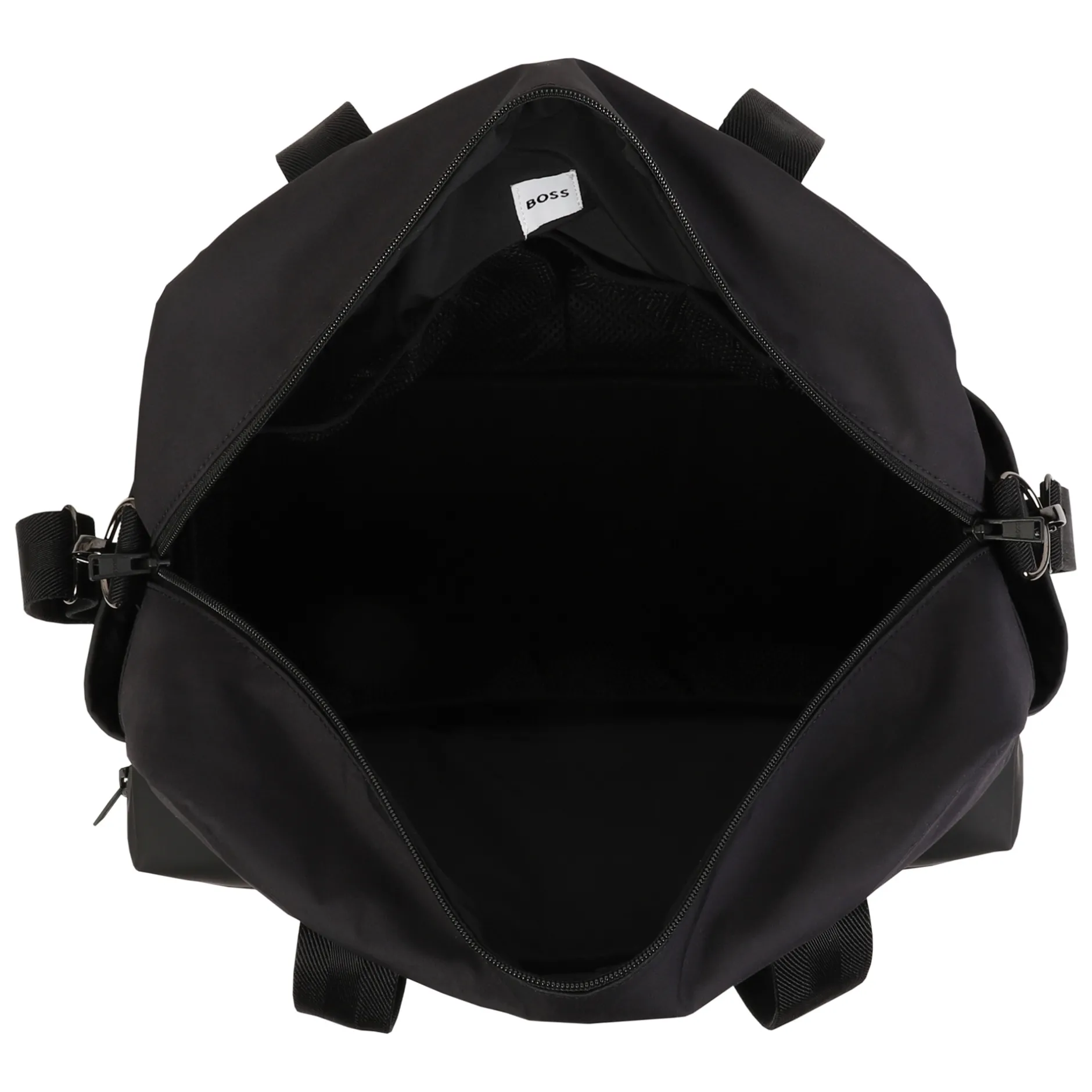 Outlet BOSS Sac à langer imprimé BLACK