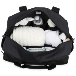 Outlet BOSS Sac à langer imprimé BLACK