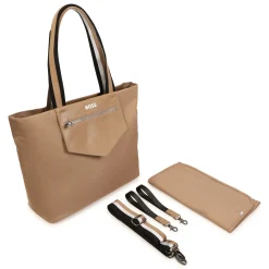 Best BOSS Sac à langer zippé COOKIE