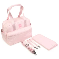 Outlet BOSS Sac à langer zippé BABY PINK