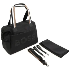 Online BOSS Sac à langer zippé BLACK