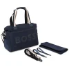 Online BOSS Sac à langer zippé BLEU CARGO