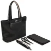 Outlet BOSS Sac à langer zippé BLACK