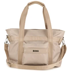 Sale BOSS Sac à langer zippé SAND