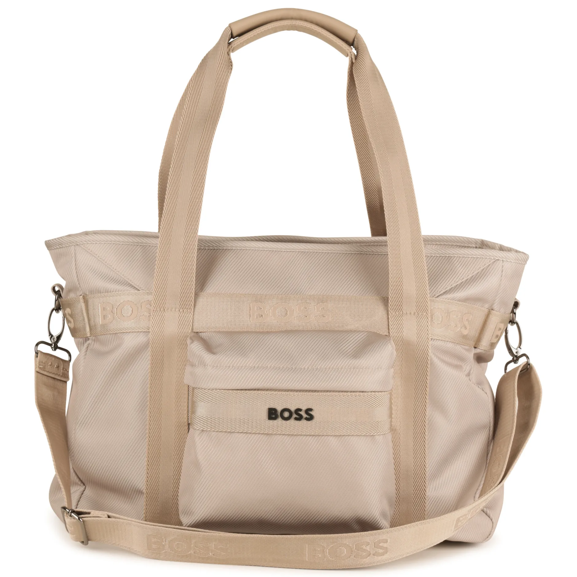 Sale BOSS Sac à langer zippé SAND