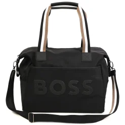 Online BOSS Sac à langer zippé BLACK