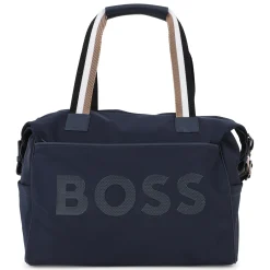 Online BOSS Sac à langer zippé BLEU CARGO