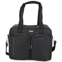Best BOSS Sac à langer zippé BLACK