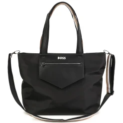 Outlet BOSS Sac à langer zippé BLACK
