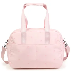 Outlet BOSS Sac à langer zippé BABY PINK