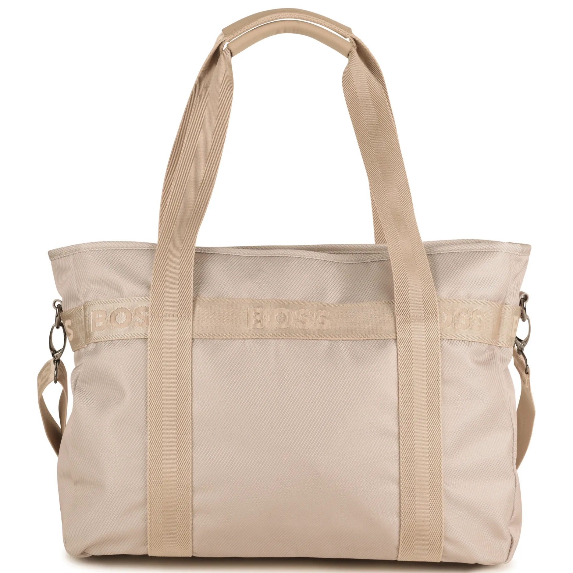 Sale BOSS Sac à langer zippé SAND