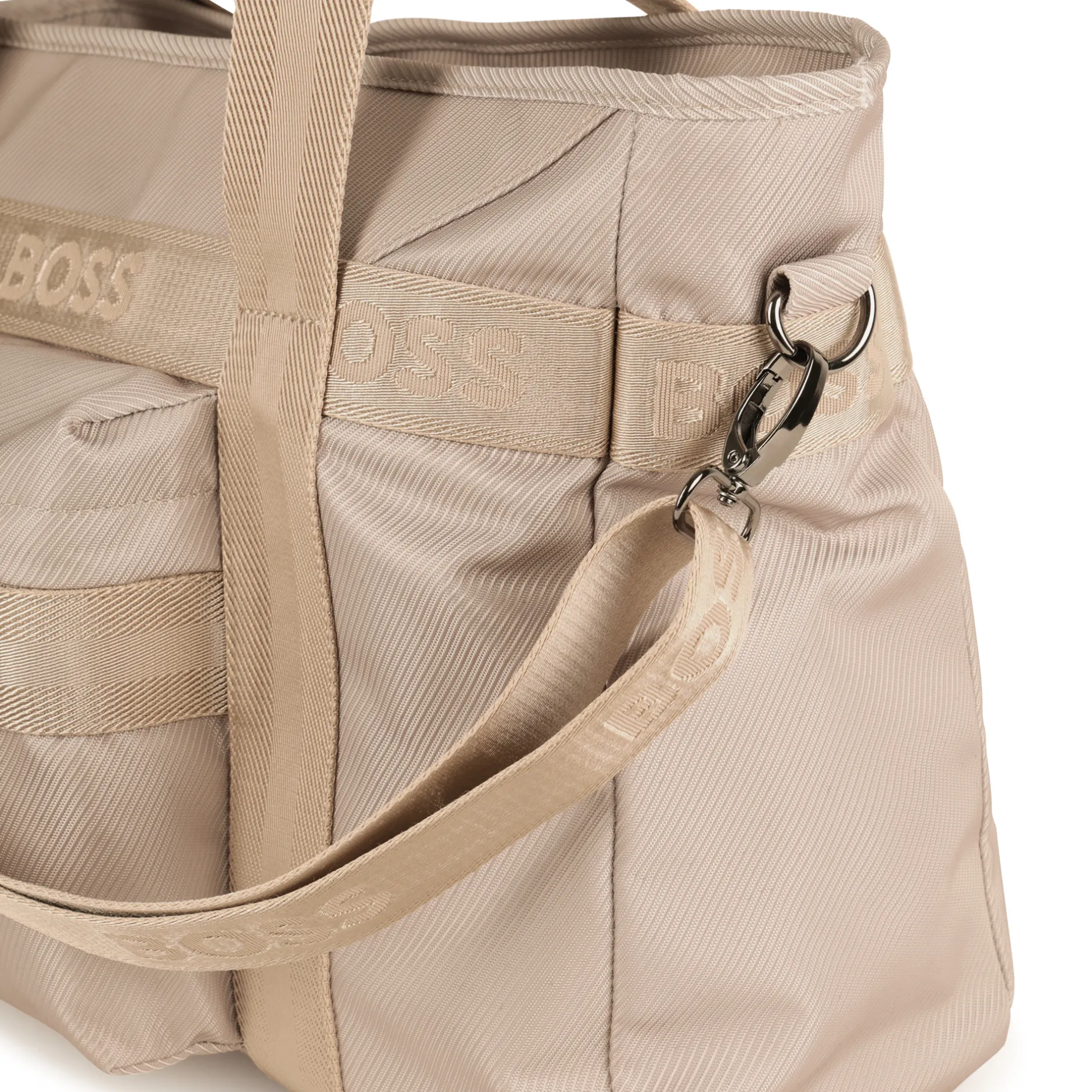 Sale BOSS Sac à langer zippé SAND