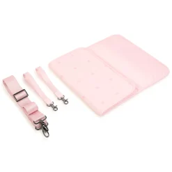 Outlet BOSS Sac à langer zippé BABY PINK