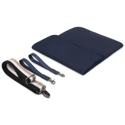 Online BOSS Sac à langer zippé BLEU CARGO