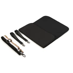 Outlet BOSS Sac à langer zippé BLACK
