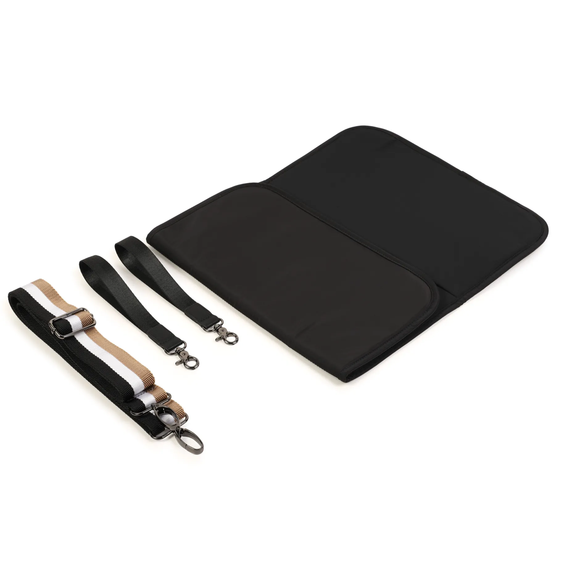 Outlet BOSS Sac à langer zippé BLACK