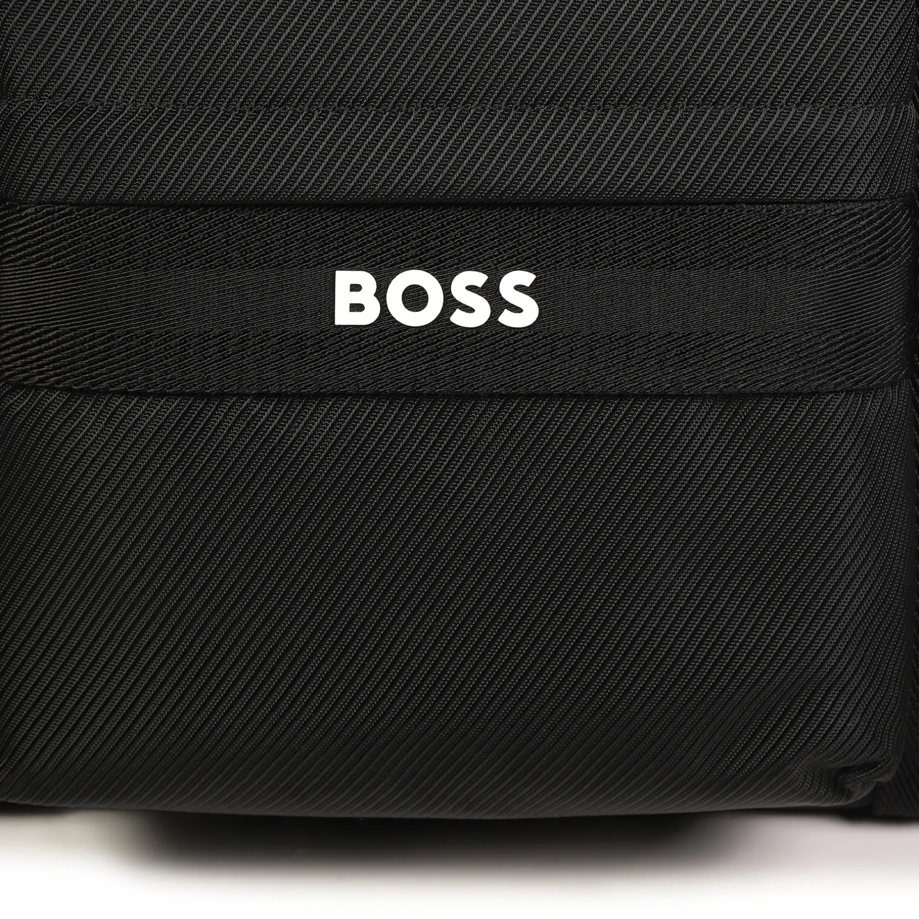 Best BOSS Sac à langer zippé BLACK