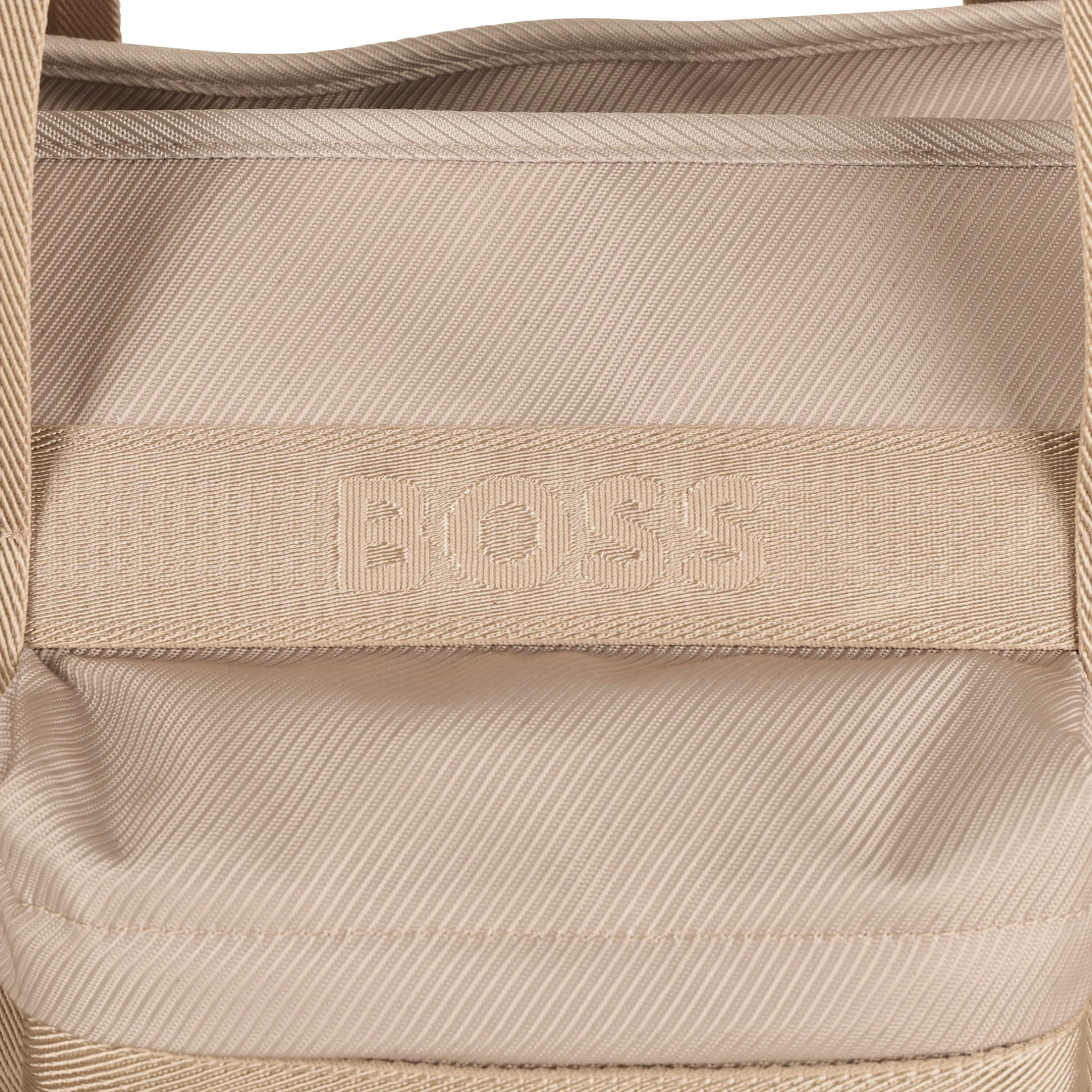 Sale BOSS Sac à langer zippé SAND