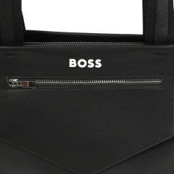 Outlet BOSS Sac à langer zippé BLACK