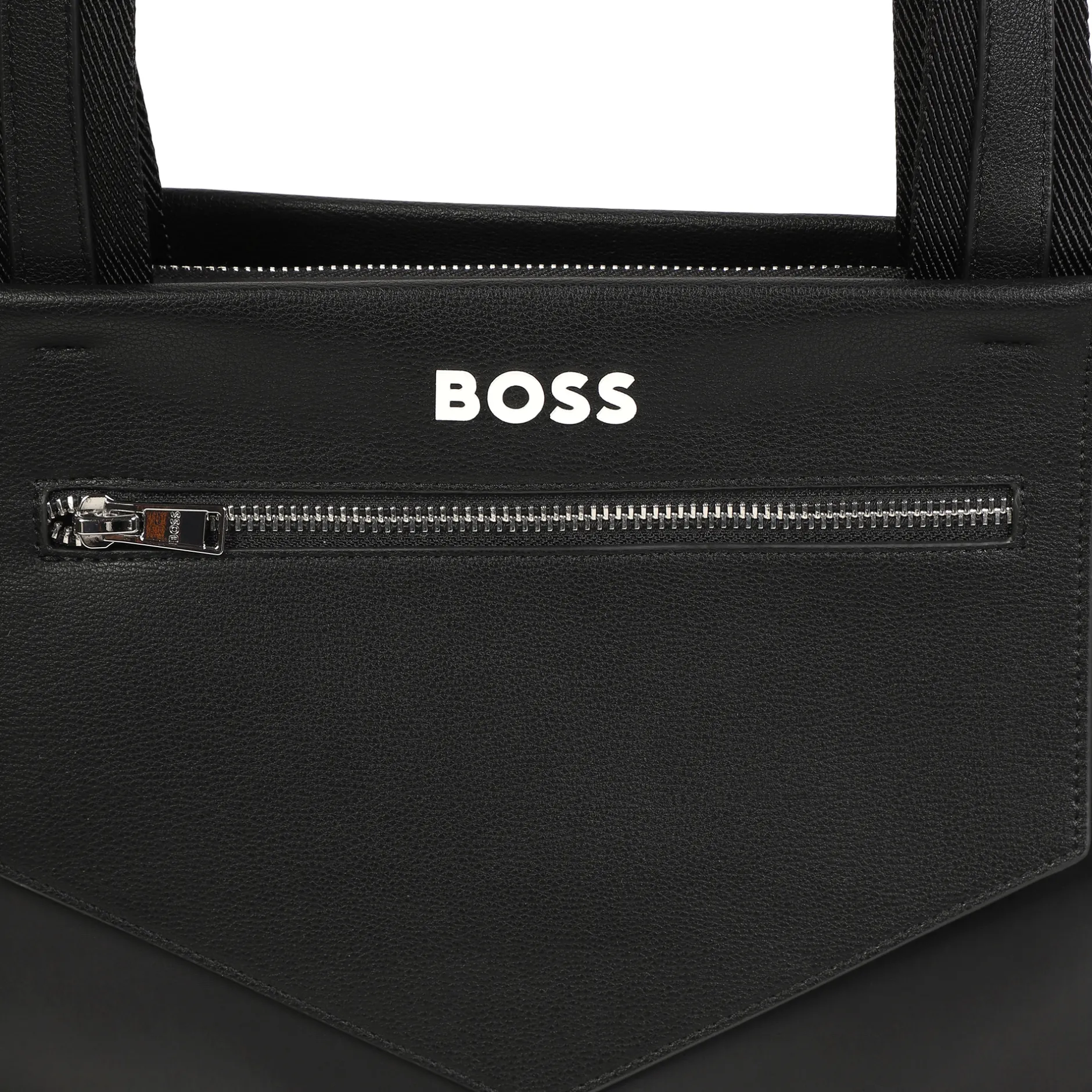 Outlet BOSS Sac à langer zippé BLACK