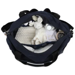 Online BOSS Sac à langer zippé BLEU CARGO