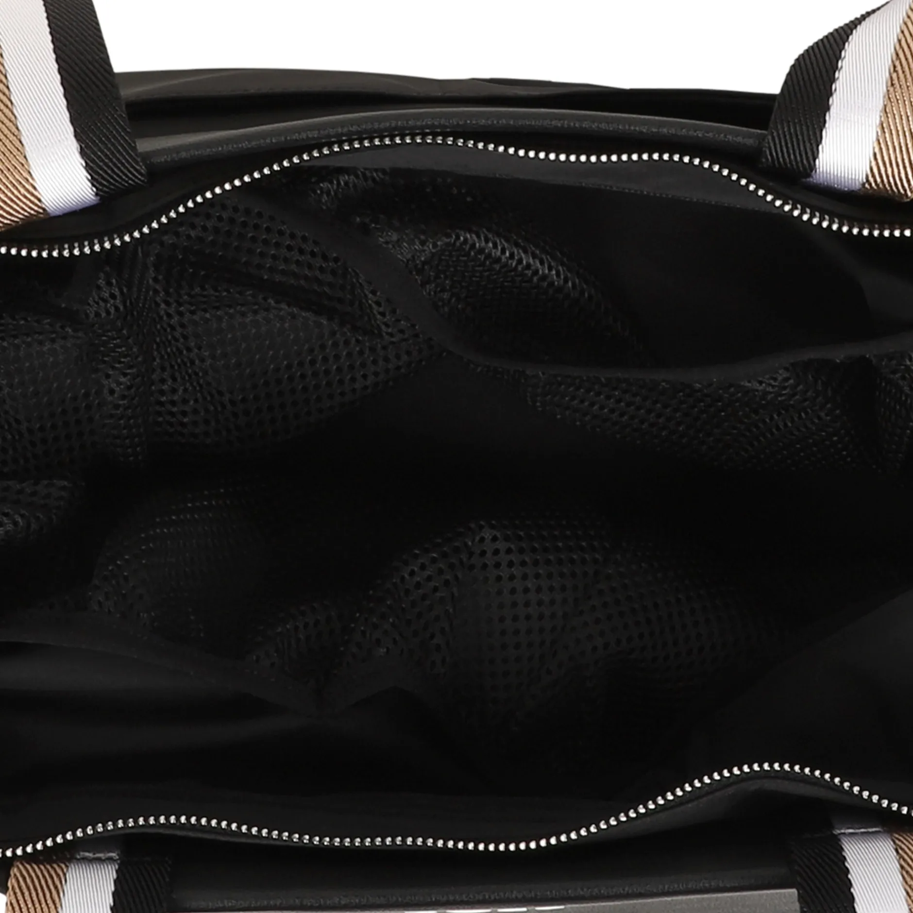 Outlet BOSS Sac à langer zippé BLACK