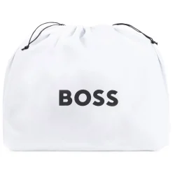 Best BOSS Sac à langer zippé BLACK